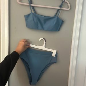 AERIE BANDEAU BIKINI